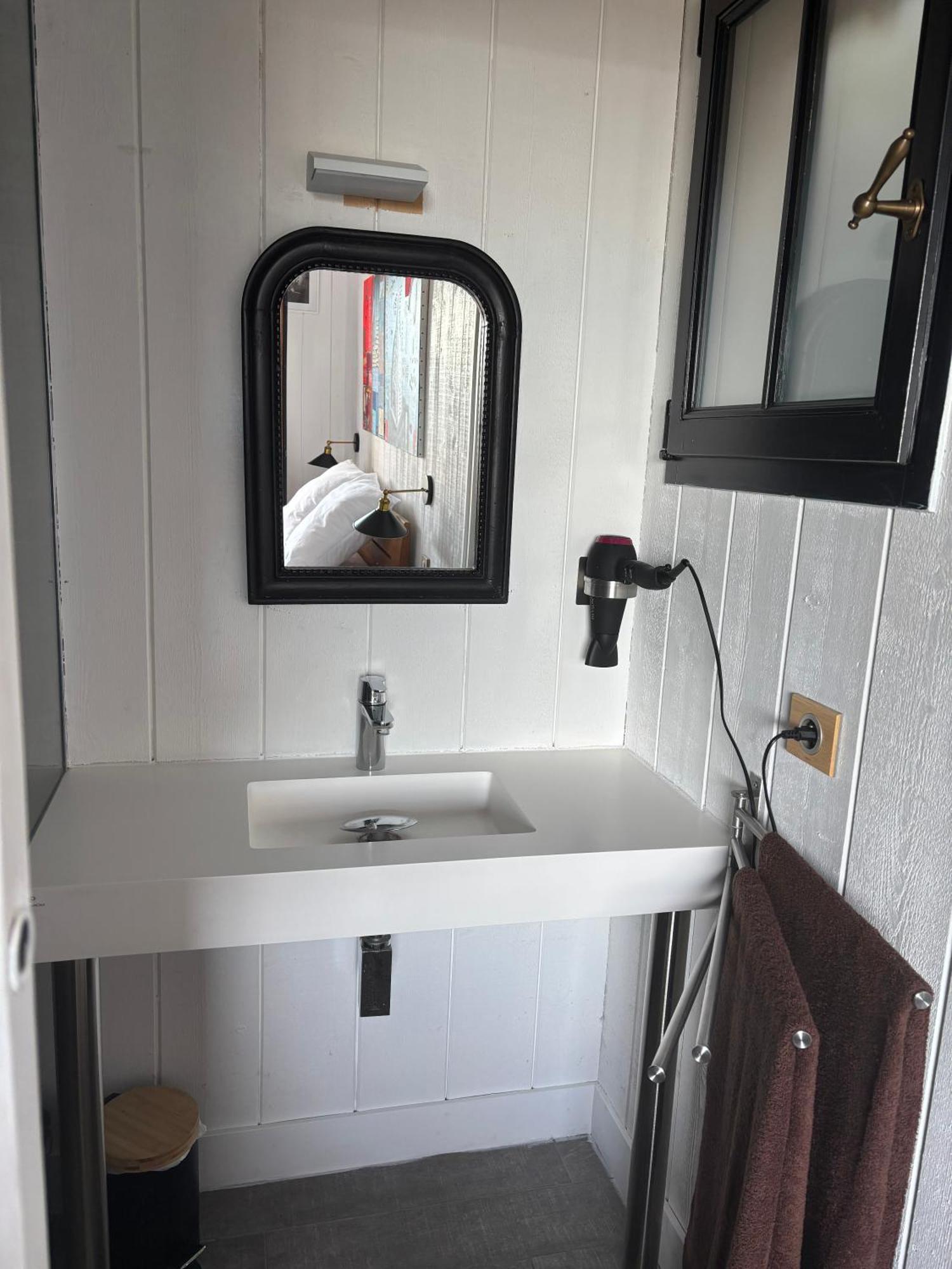 Chambre D'Hotes - Village Petit Piquey Lège-Cap-Ferret Habitación foto