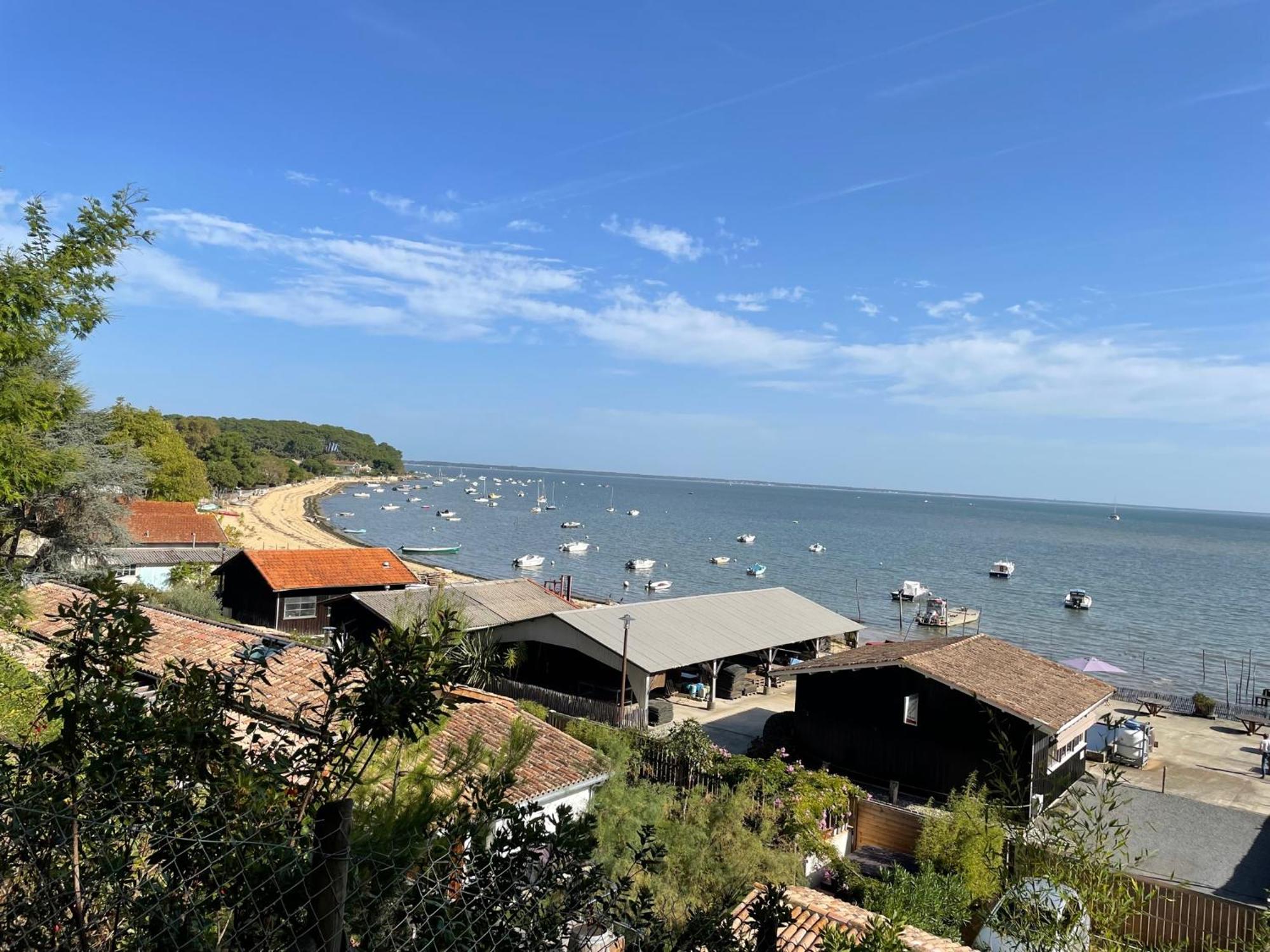 Chambre D'Hotes - Village Petit Piquey Lège-Cap-Ferret Exterior foto
