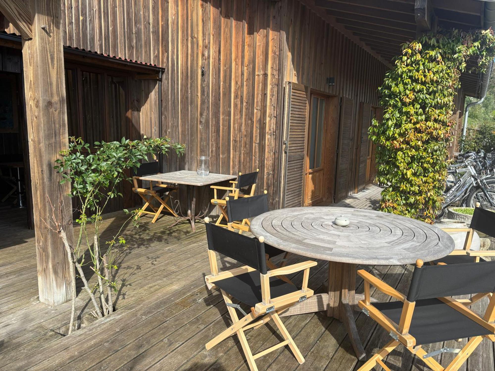 Chambre D'Hotes - Village Petit Piquey Lège-Cap-Ferret Exterior foto